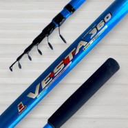 Спінінг телескопічний Weida Vesta, 60-100г, 3,6м